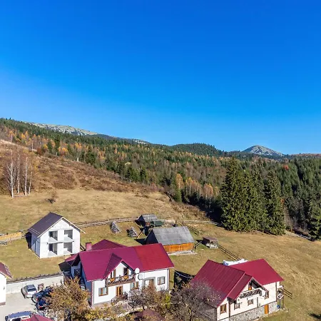 Hotel Smerichka Bukovel