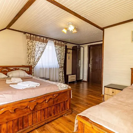 Hotel Smerichka Bukovel