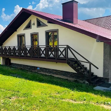 Smerichka Буковель