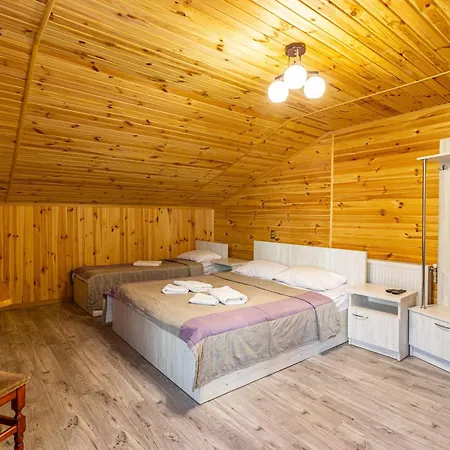 Hotel Smerichka *