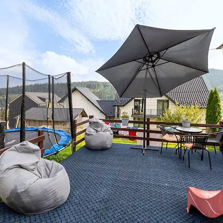 Hotel Smerichka *