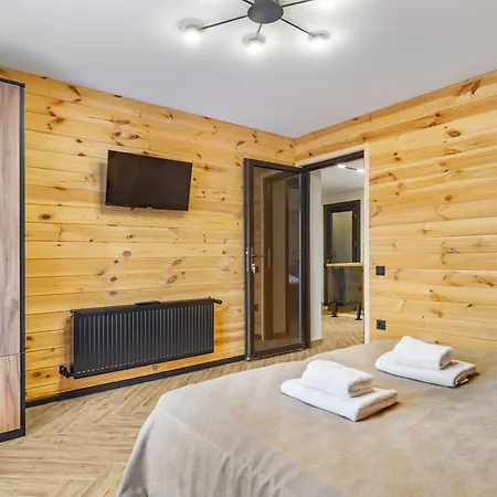 Hotel Smerichka Bukovel