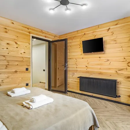 Smerichka Hotel Bukovel