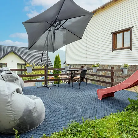 Hotel Smerichka Bukovel